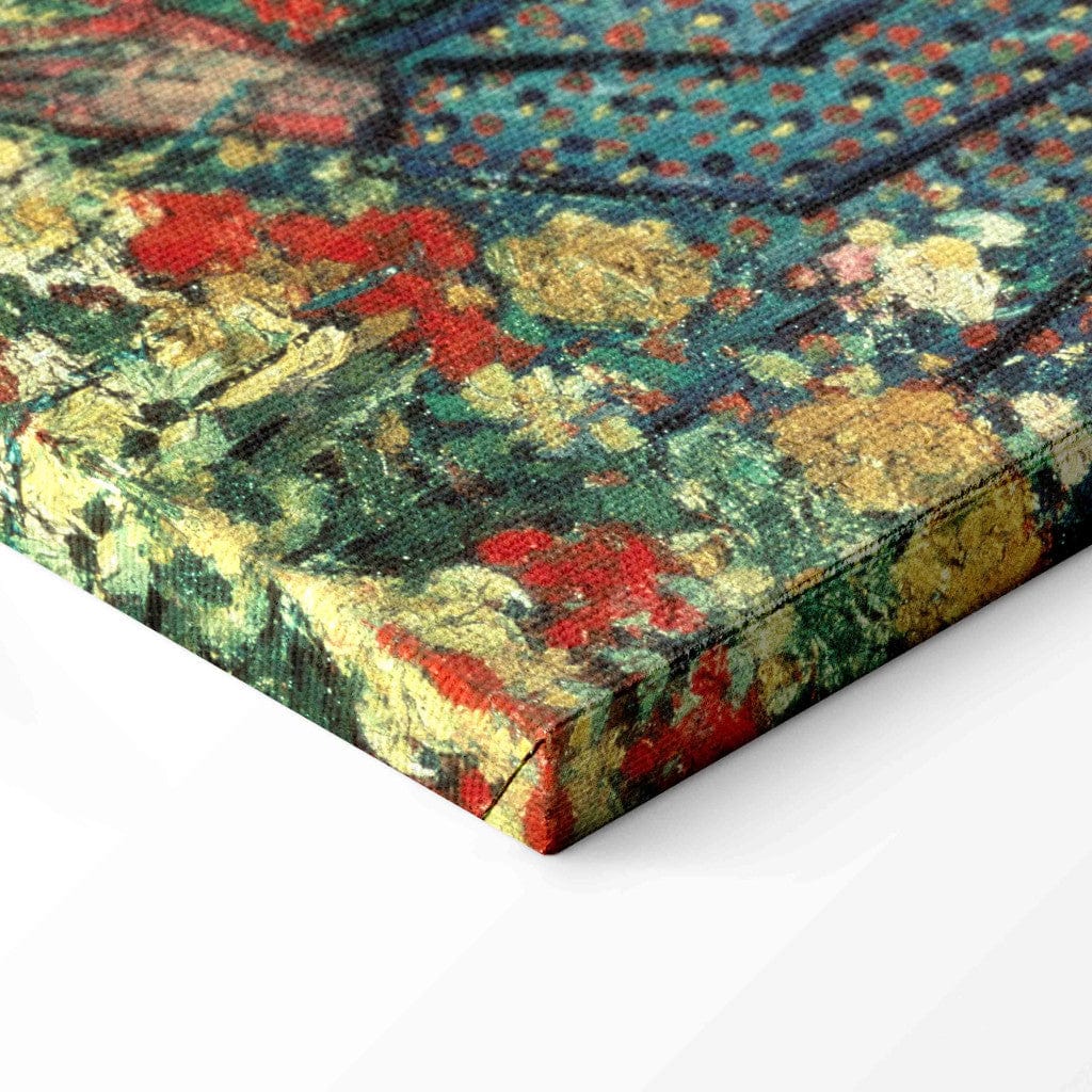 Gleznas reprodukcija /Vinsents van Gogs/ - Suvenīrs no Etenas dārza G ART