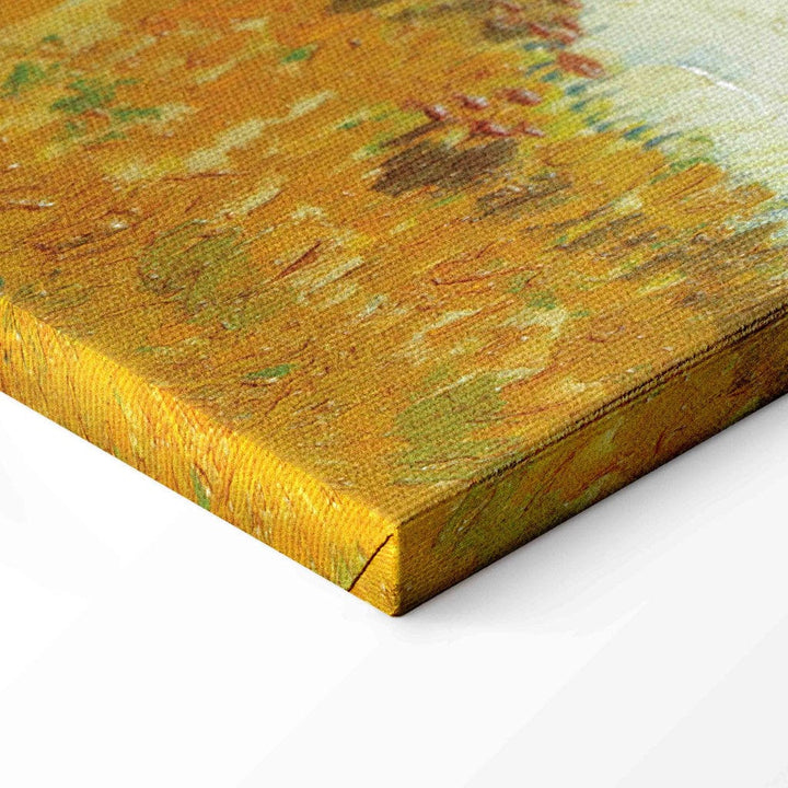 Gleznas reprodukcija /Vinsents van Gogs/ - Un Mas de Provence G ART