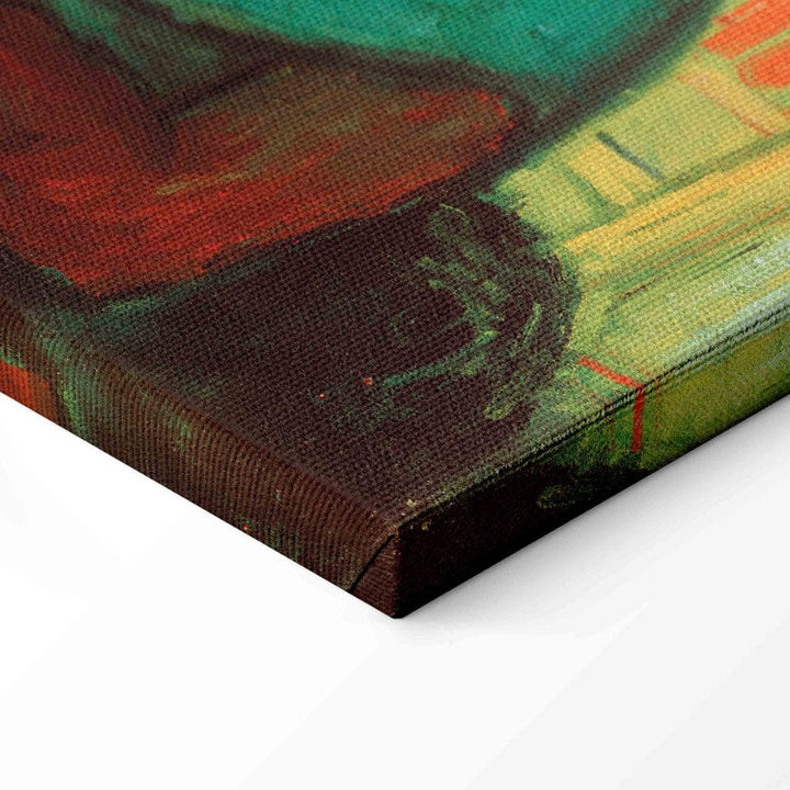 Gleznas reprodukcija /Vinsents van Gogs/ - Une Liseuse de romans G ART