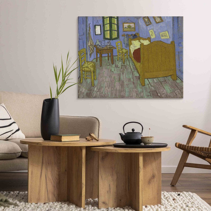 Maalauksen lisääntyminen (Vincent Van Gogh) - Van Gogh makuuhuoneen arla II G Art