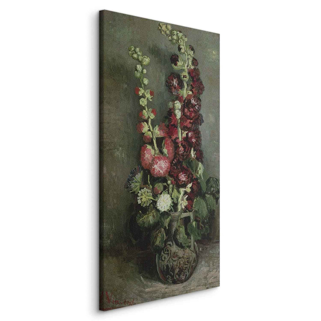 Gleznas reprodukcija /Vinsents van Gogs/ - Vāze G ART
