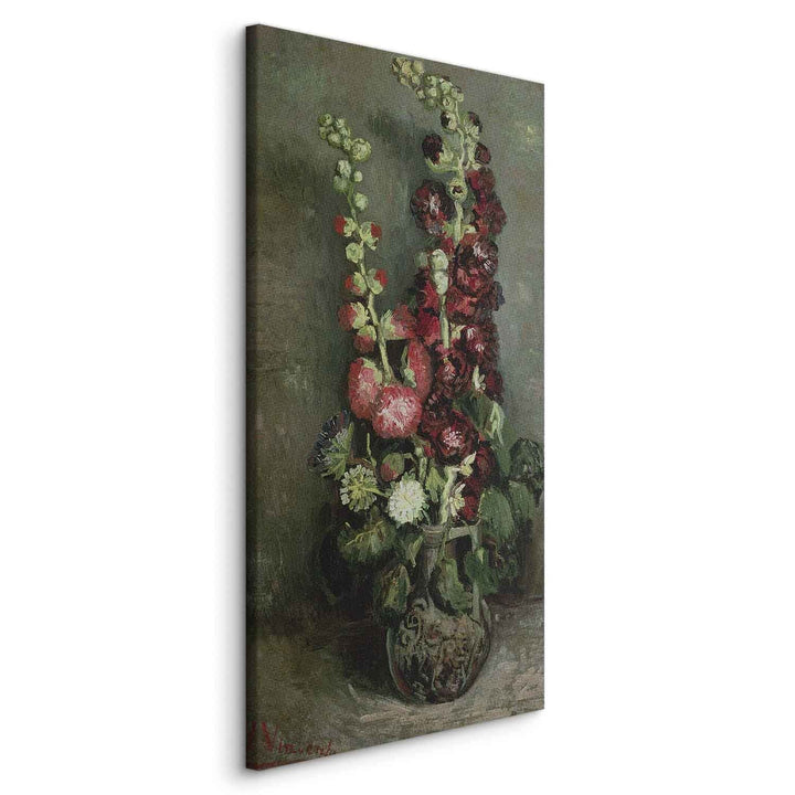 Gleznas reprodukcija /Vinsents van Gogs/ - Vāze G ART