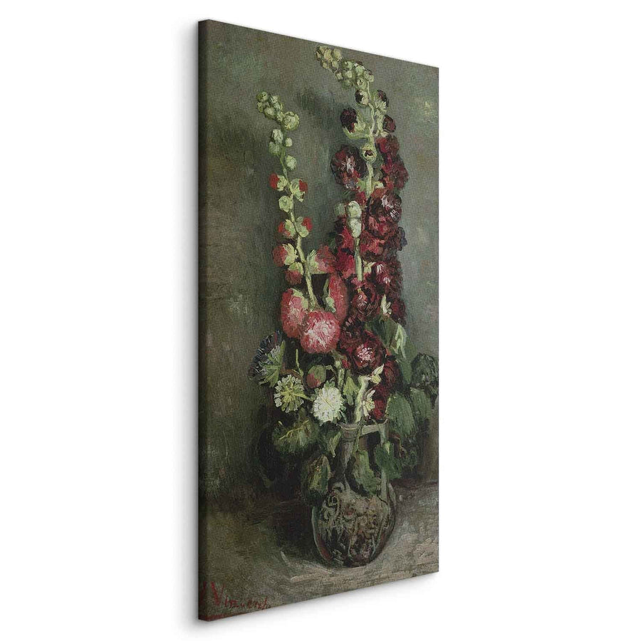 Gleznas reprodukcija /Vinsents van Gogs/ - Vāze G ART