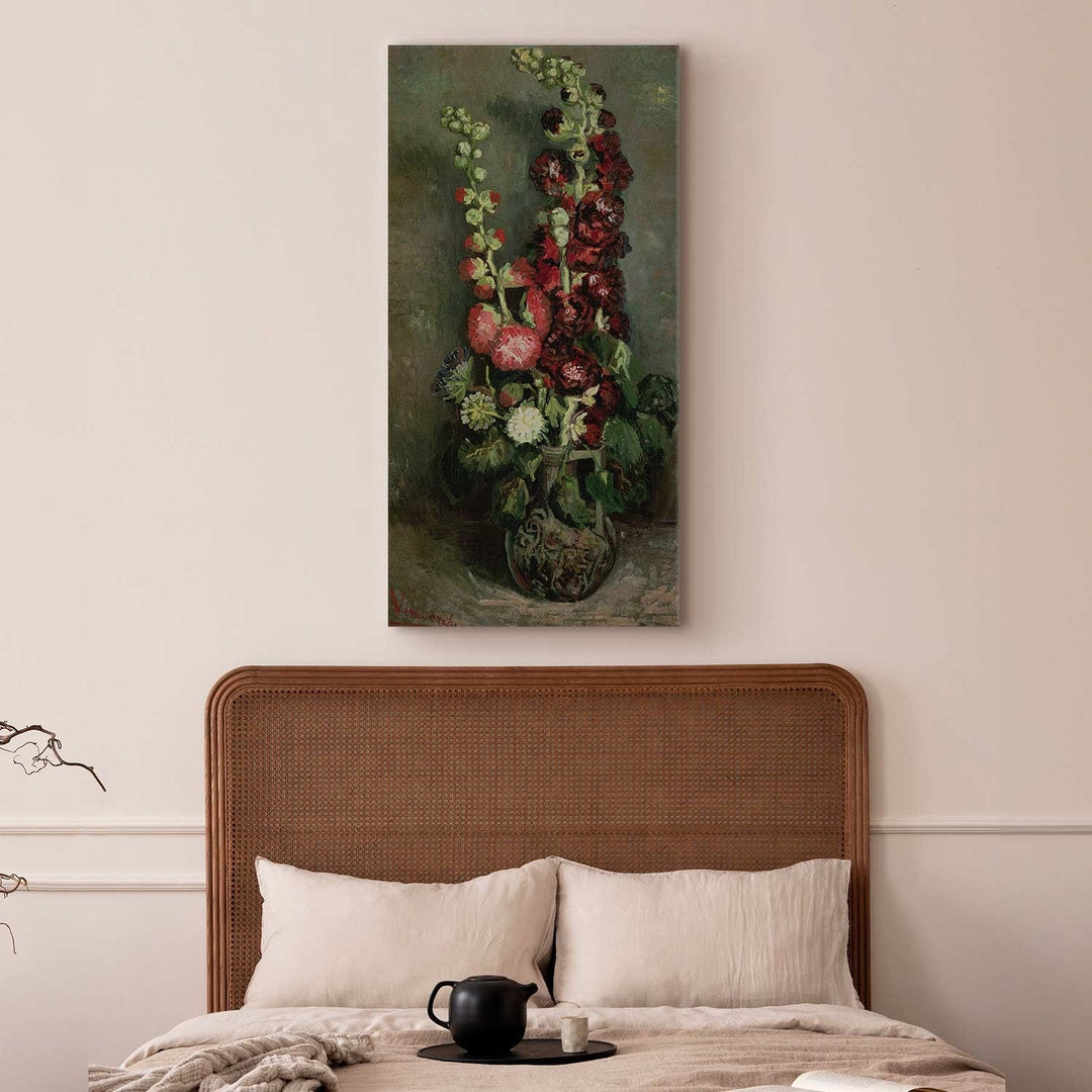 Gleznas reprodukcija /Vinsents van Gogs/ - Vāze G ART