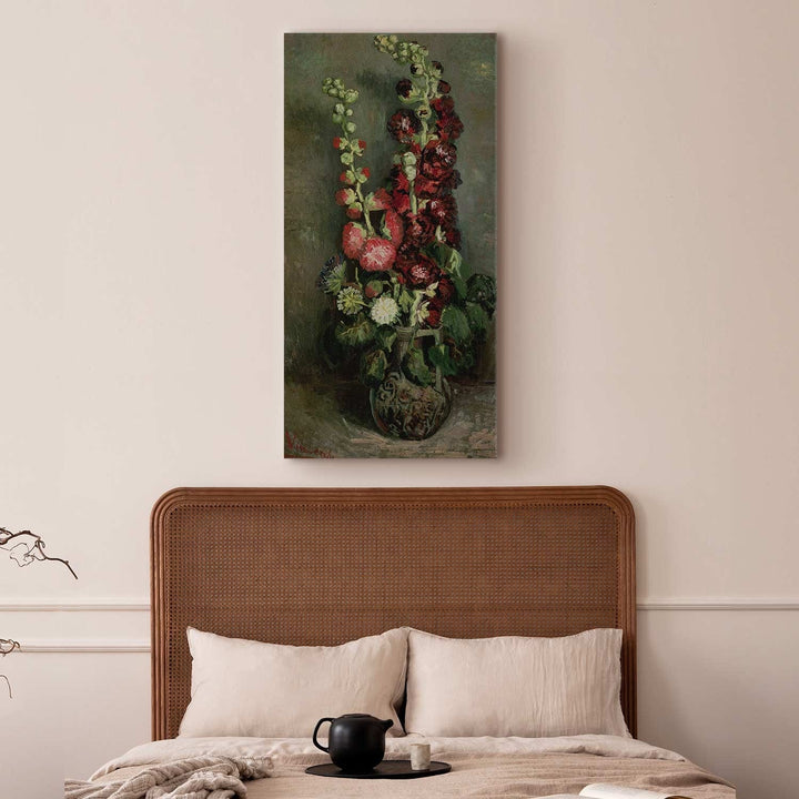 Gleznas reprodukcija /Vinsents van Gogs/ - Vāze G ART