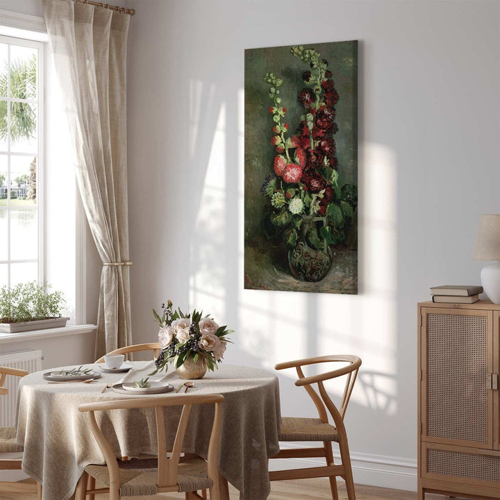 Gleznas reprodukcija /Vinsents van Gogs/ - Vāze G ART