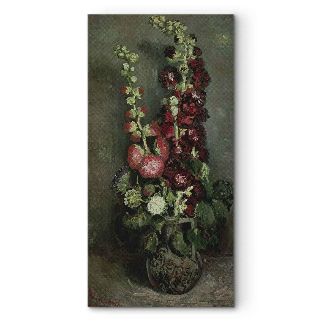 Gleznas reprodukcija /Vinsents van Gogs/ - Vāze G ART