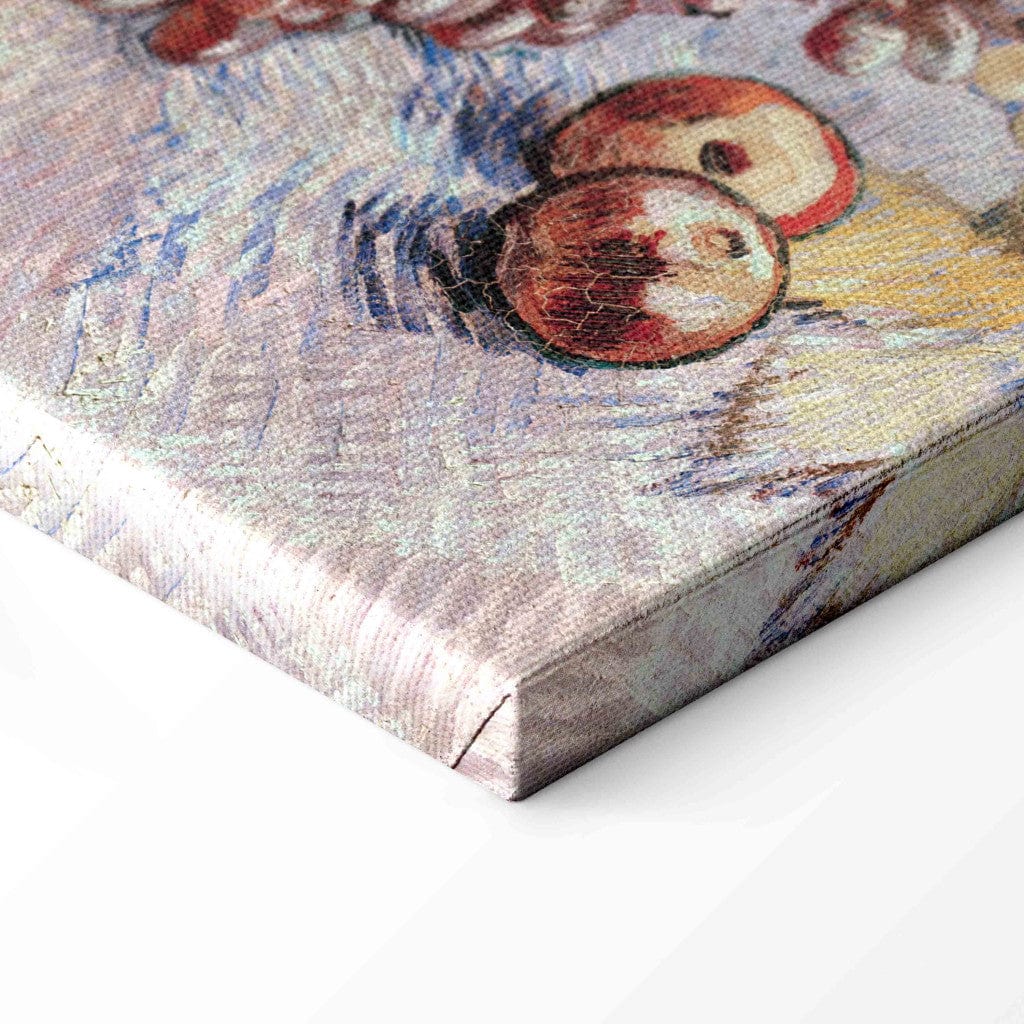 Gleznas reprodukcija /Vinsents van Gogs/ - Vīnogas, citroni, bumbieri un āboli G ART