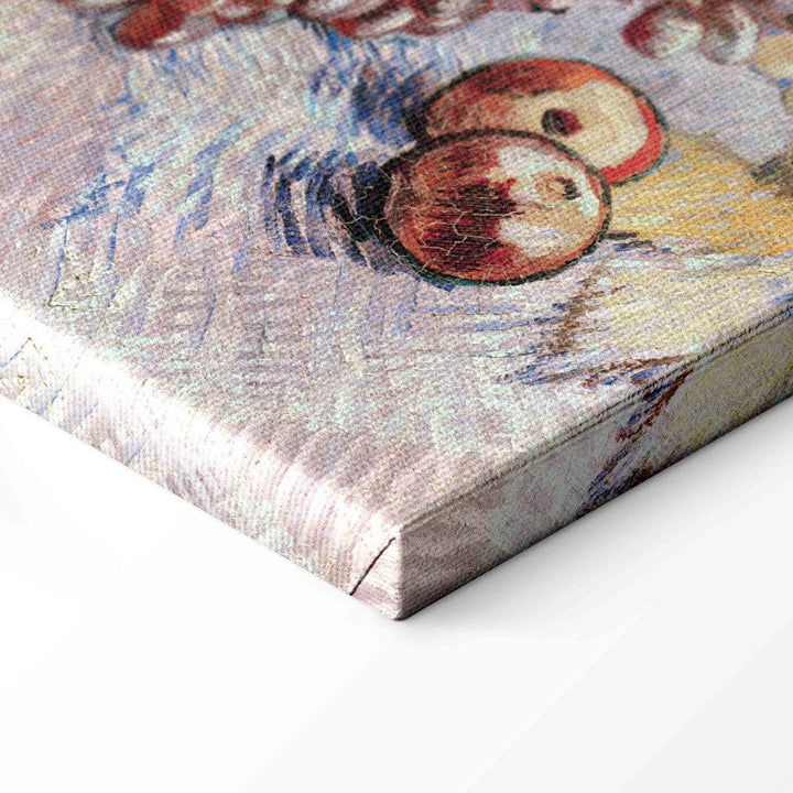 Gleznas reprodukcija /Vinsents van Gogs/ - Vīnogas, citroni, bumbieri un āboli G ART