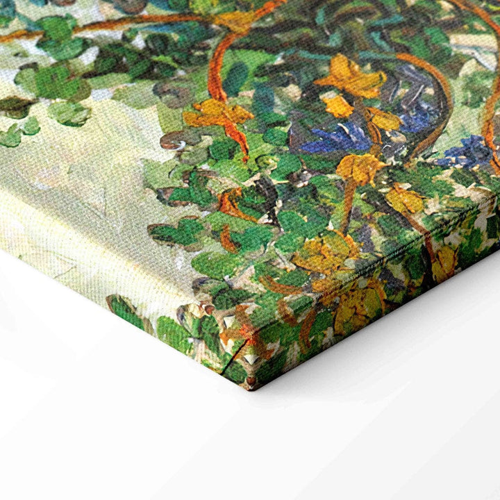 Gleznas reprodukcija /Vinsents van Gogs/ - Zaļais vīna dārzs G ART