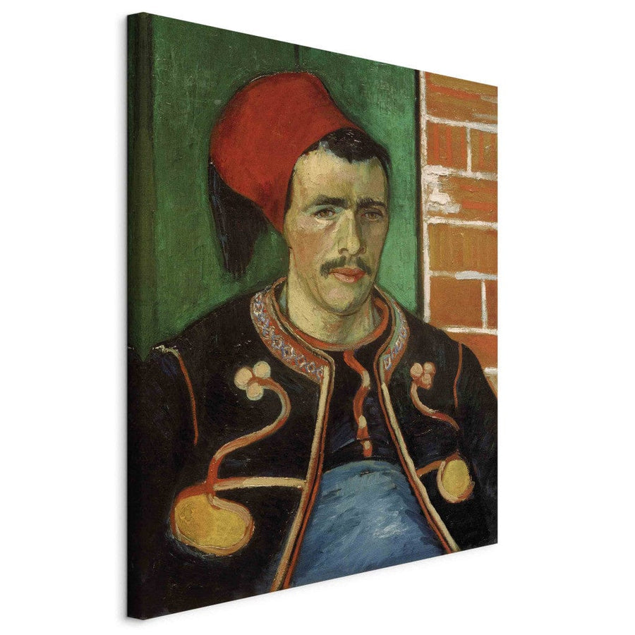 Gleznas reprodukcija /Vinsents van Gogs/ - Zāvs G ART