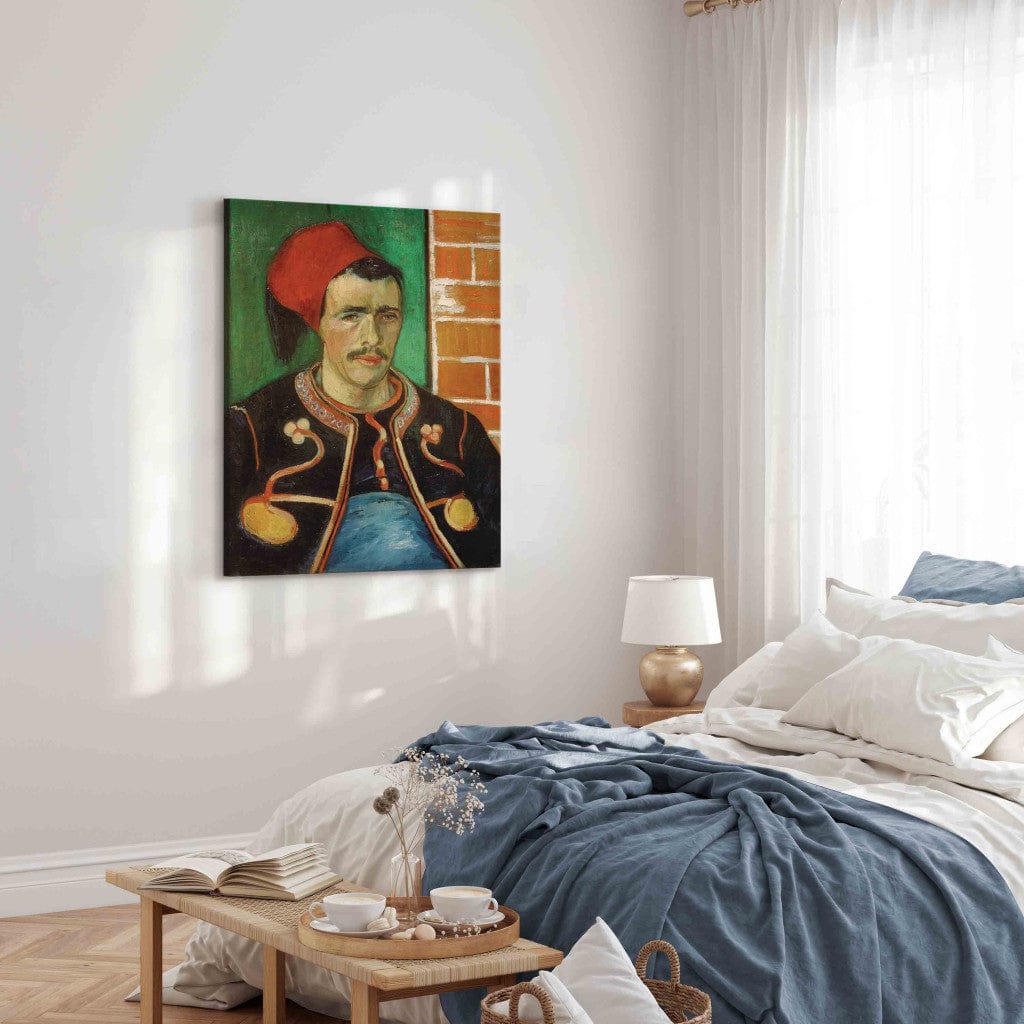 Gleznas reprodukcija /Vinsents van Gogs/ - Zāvs G ART