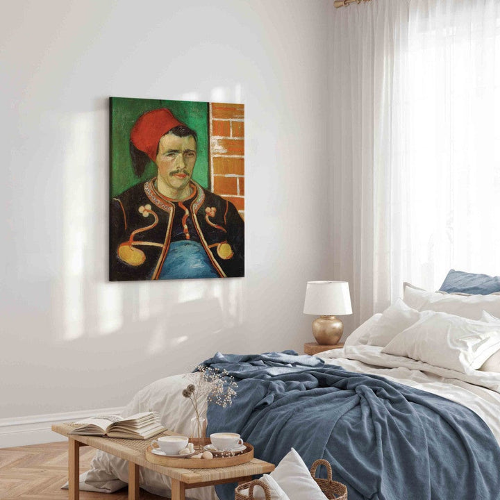 Gleznas reprodukcija /Vinsents van Gogs/ - Zāvs G ART