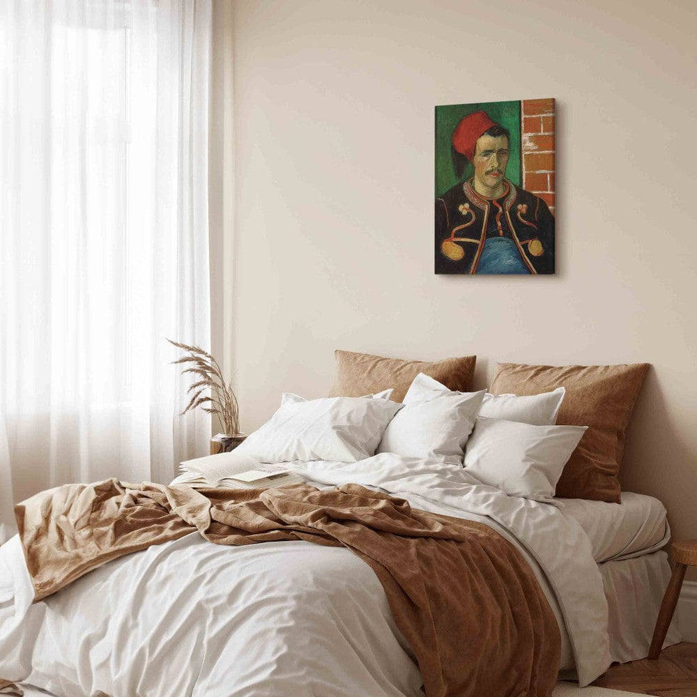 Gleznas reprodukcija /Vinsents van Gogs/ - Zāvs G ART