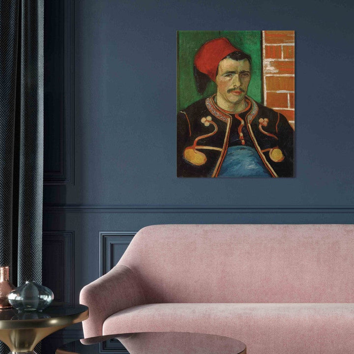 Gleznas reprodukcija /Vinsents van Gogs/ - Zāvs G ART