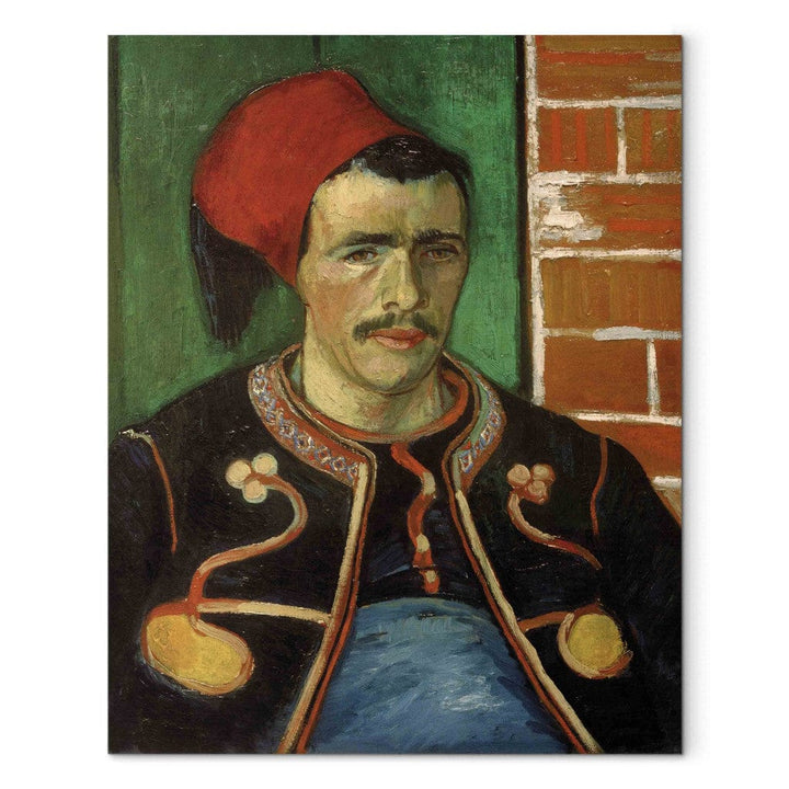 Gleznas reprodukcija /Vinsents van Gogs/ - Zāvs G ART