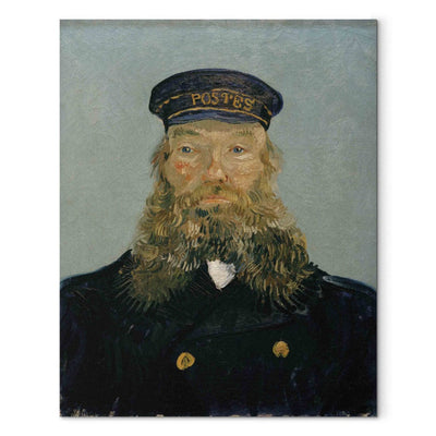 Reproduction of painting (Vincent van Gogh) - Portrait of Joseph Ruļena G Art
