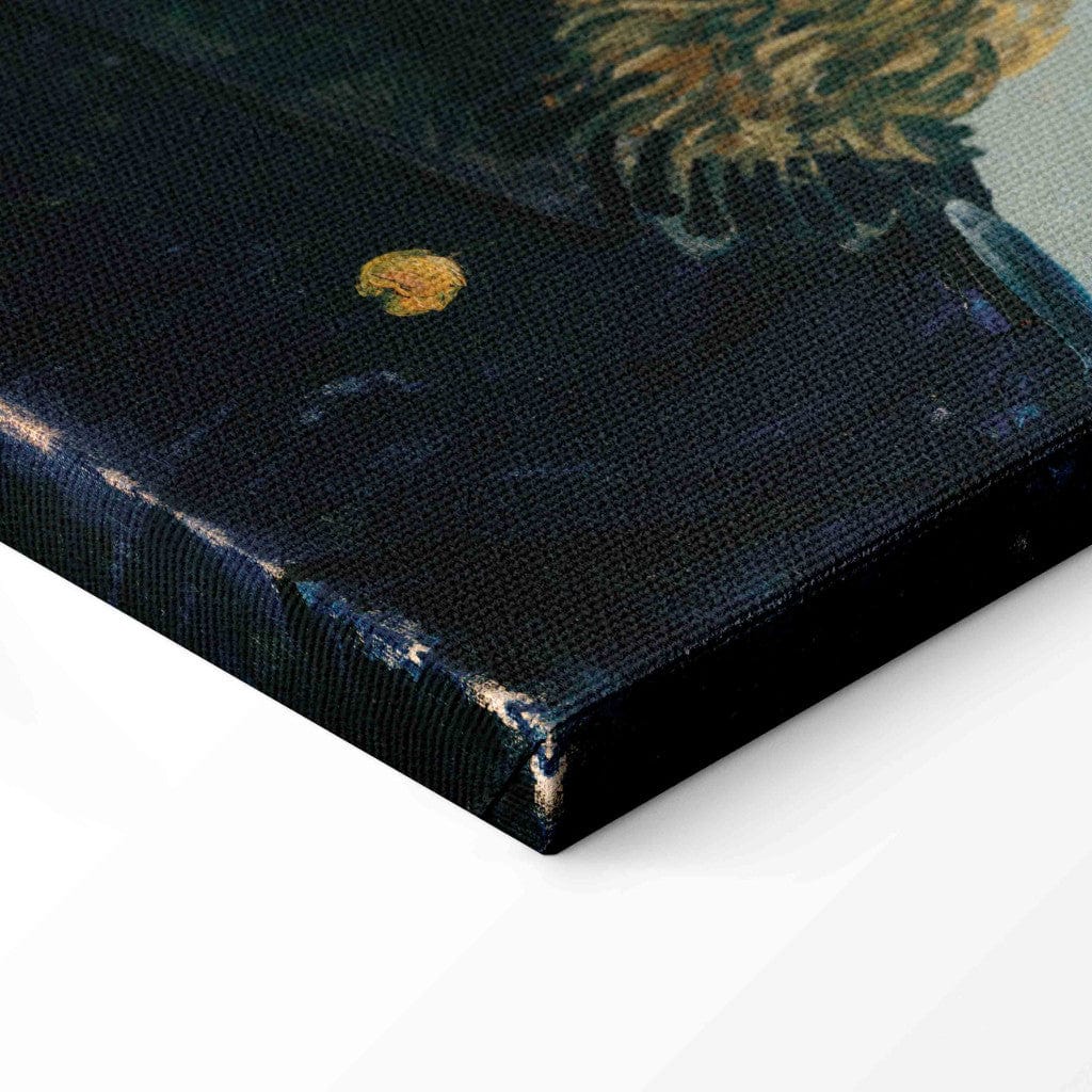Gleznas reprodukcija /Vinsents van Gogs/ - Žozefa Ruļēna portrets G ART