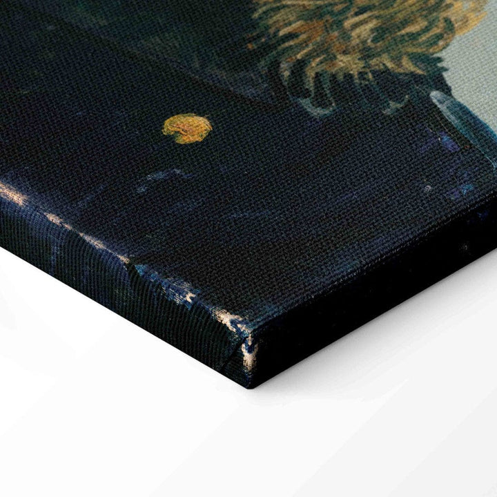 Gleznas reprodukcija /Vinsents van Gogs/ - Žozefa Ruļēna portrets G ART