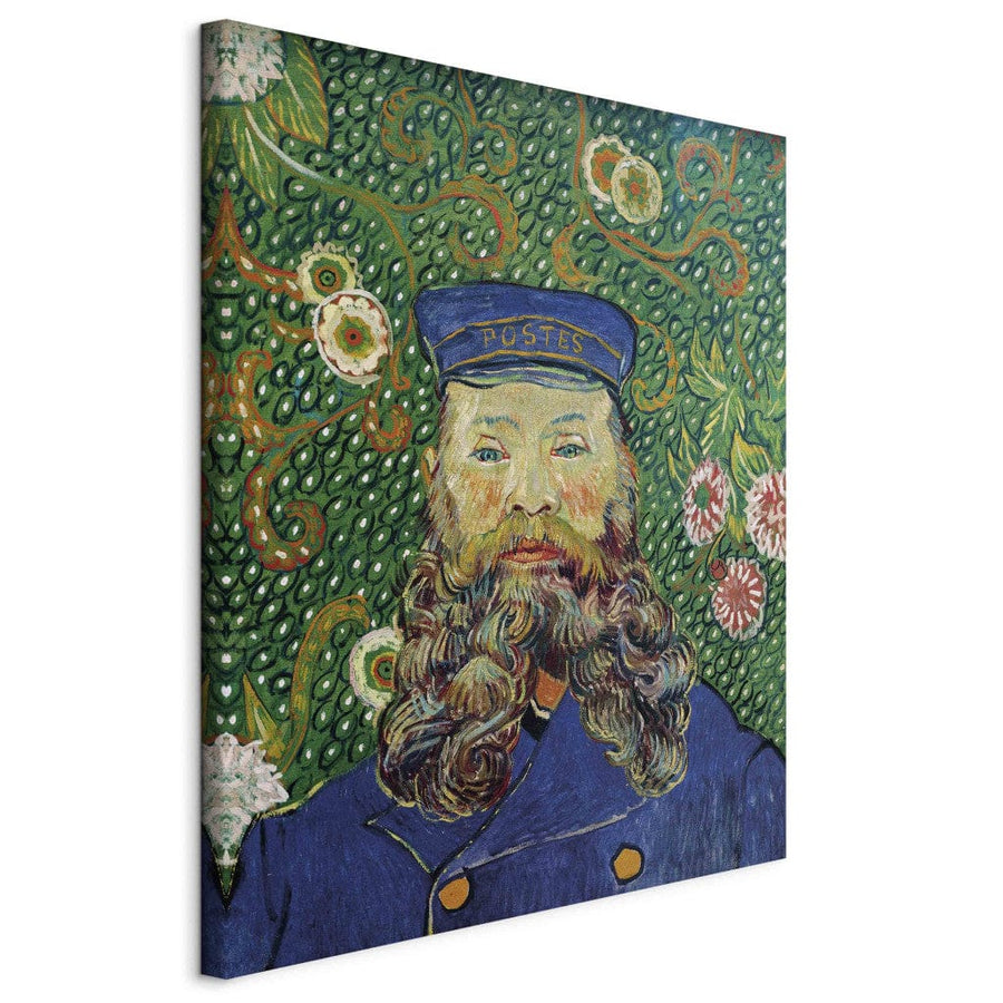 Gleznas reprodukcija /Vinsents van Gogs/ - Žozefa Ruļēna portrets II G ART