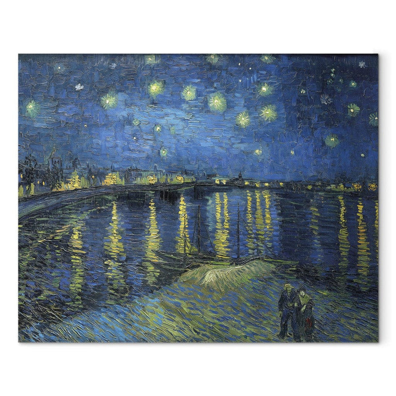 Воспроизведение живописи (Винсент Ван Гог) - Star Night G Art