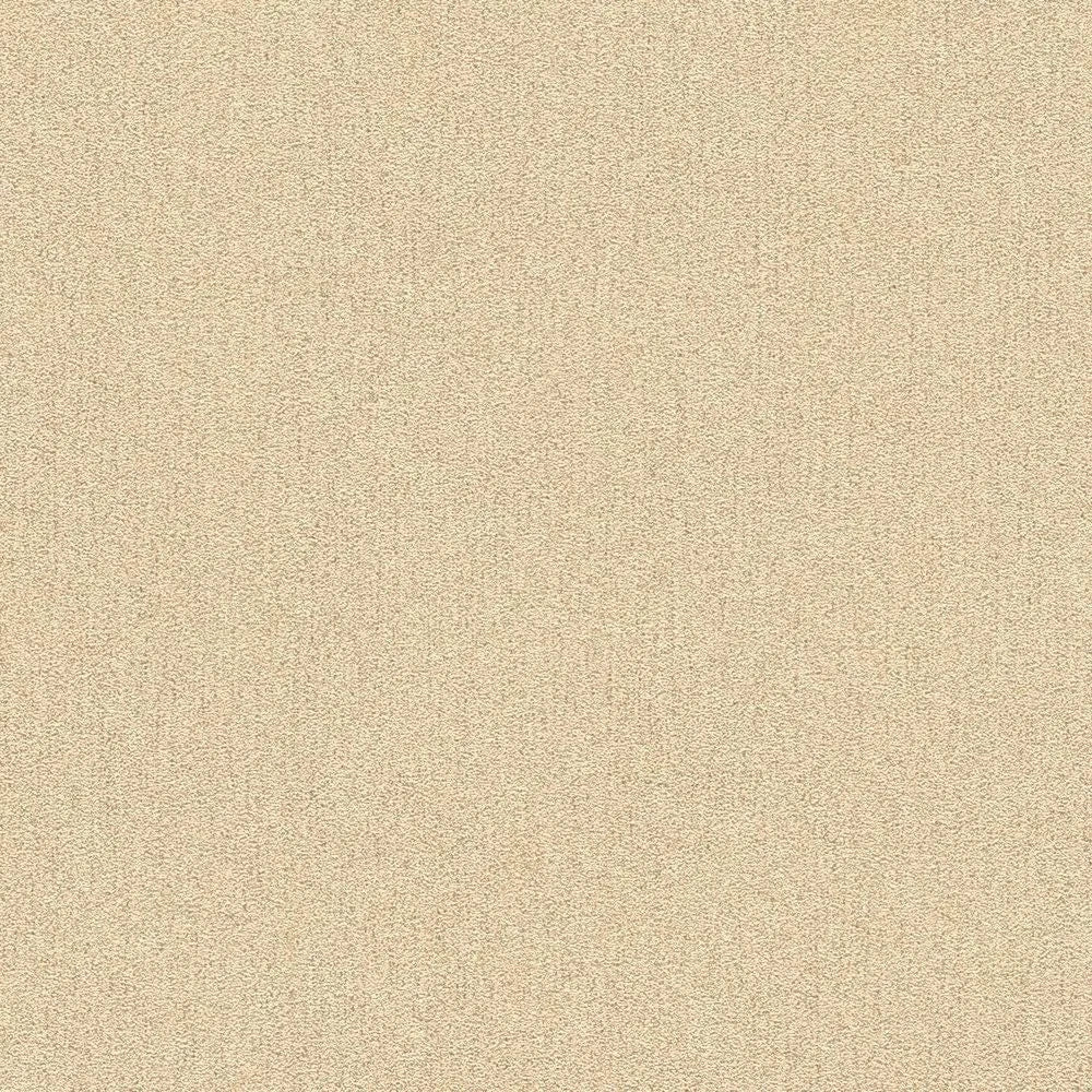 Vecā zelta krāsas tapetes ar gludu virsmu - idejas interjeram AS Creation