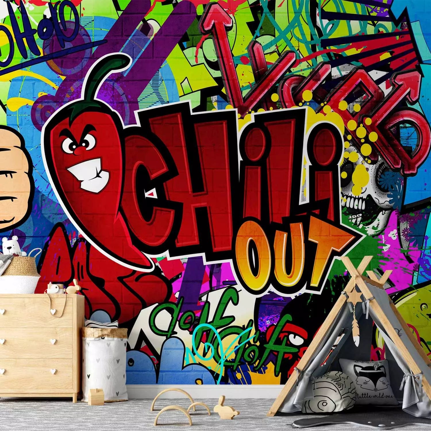 Wall Murals