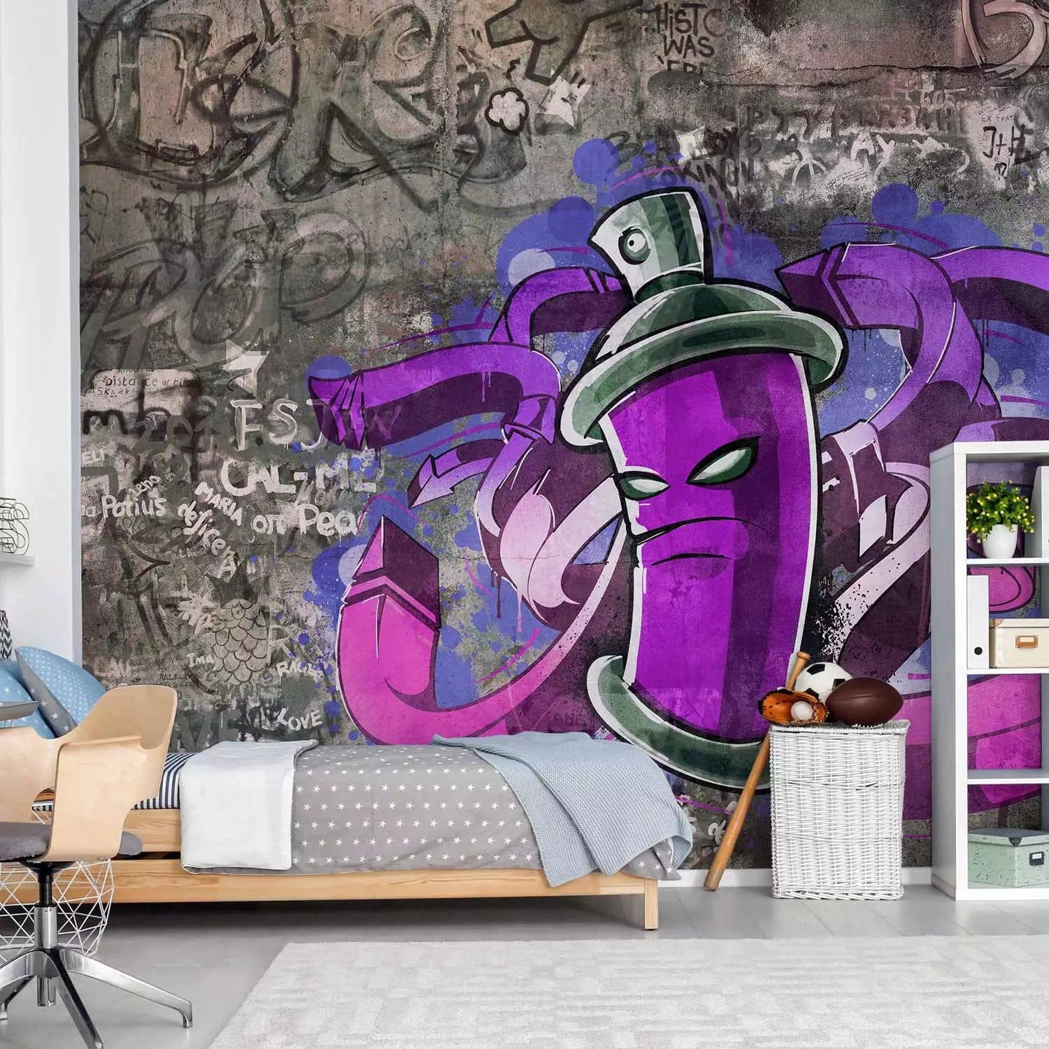 Wall Murals