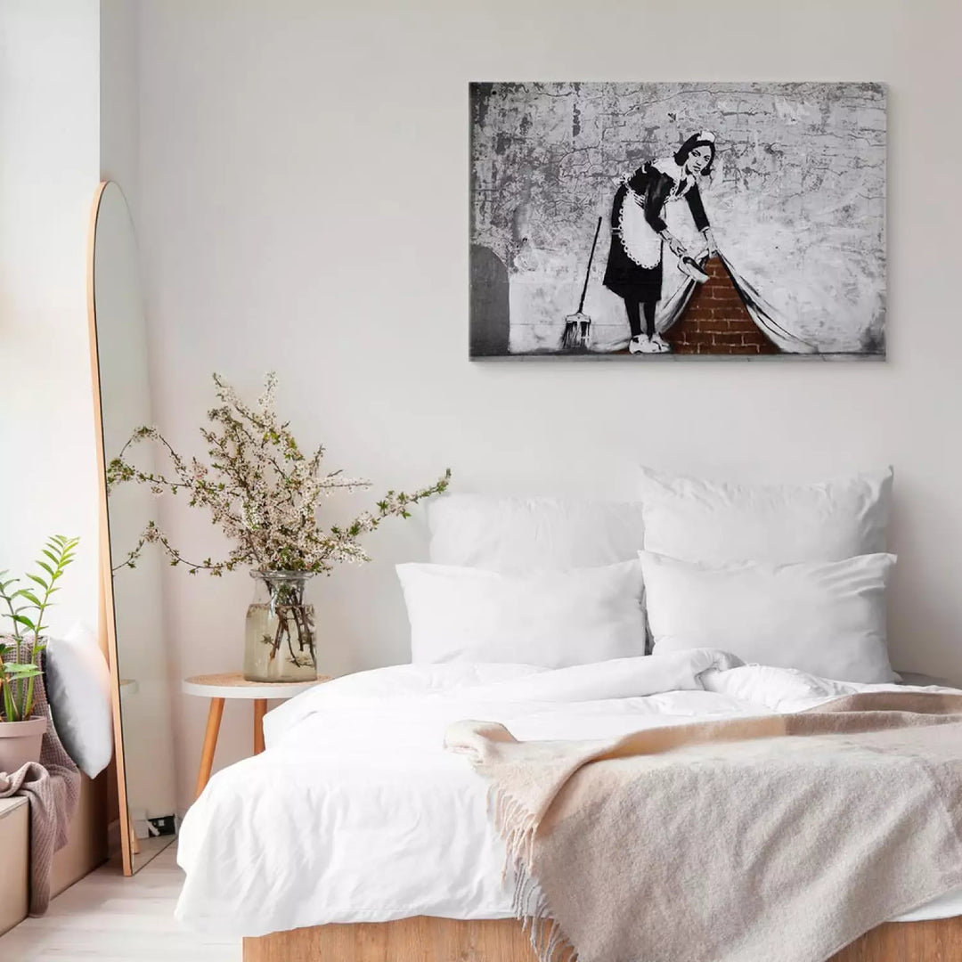 Kanva - Banksy - Kalpone, 118659