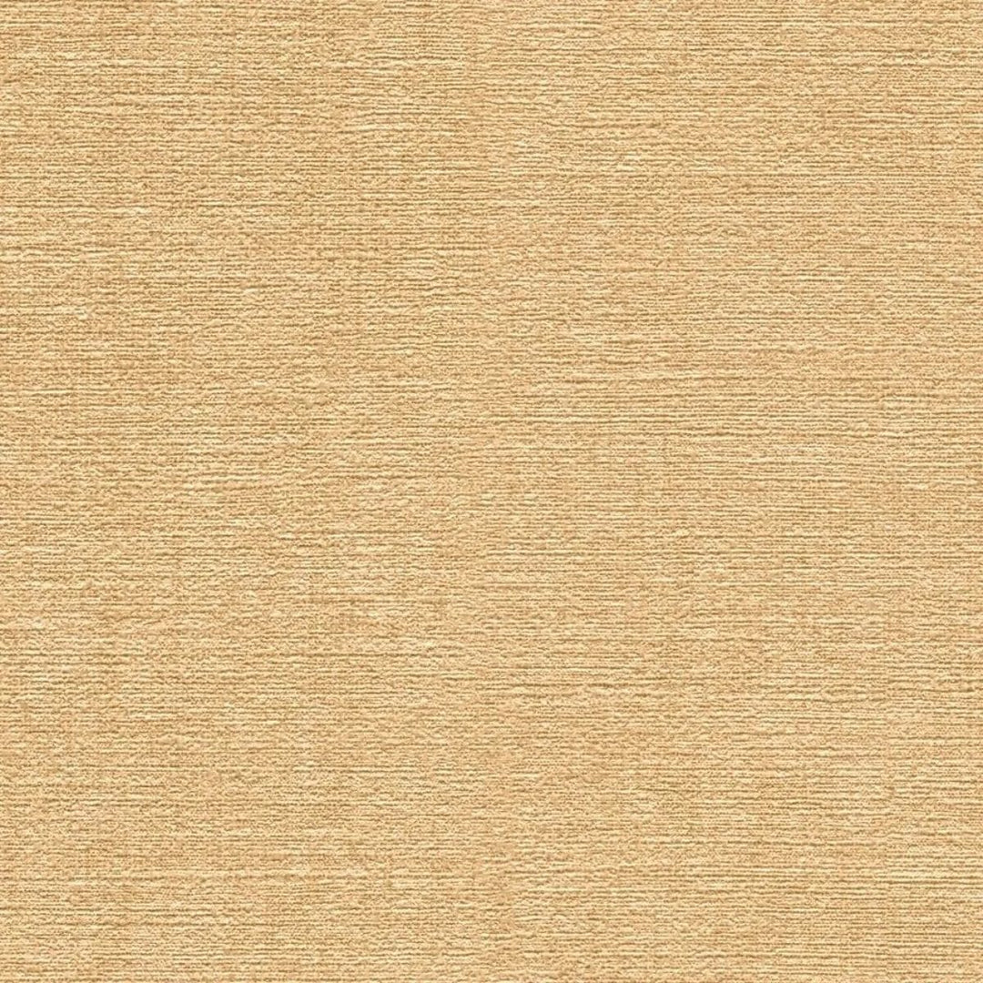 Harmoniskas, vienkrāsainas tapetes ar smalko tekstūru | dzeltenbrūna AS Creation