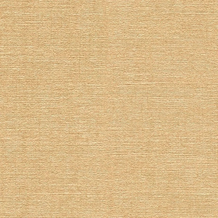 Harmoniskas, vienkrāsainas tapetes ar smalko tekstūru | dzeltenbrūna AS Creation