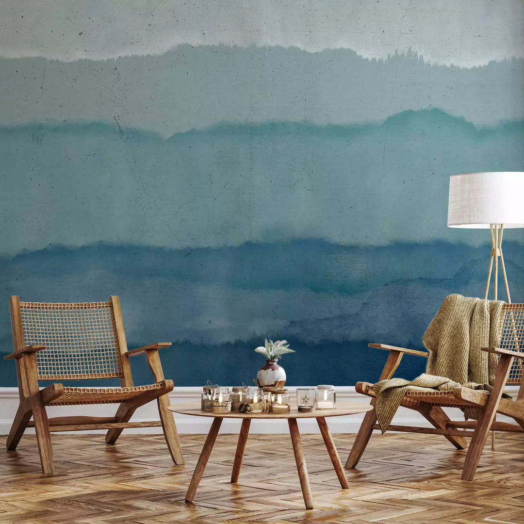 Fototapeet abstraktsiooniga - Wave Harmony, 136021