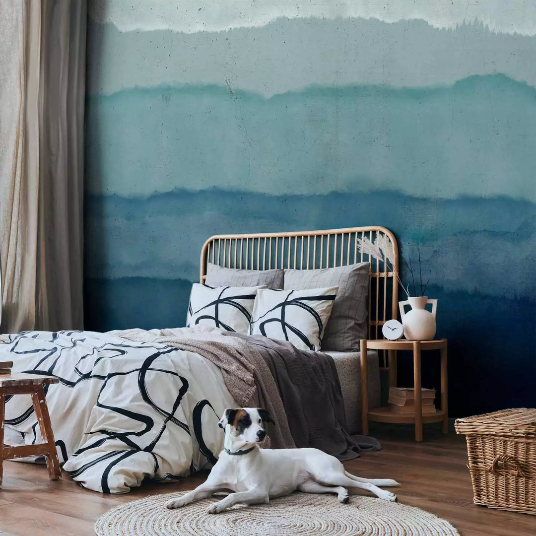 Fototapeet abstraktsiooniga - Wave Harmony, 136021