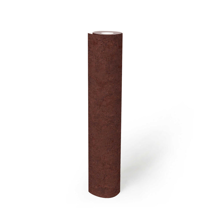 376553 Tapetes sarkanā krāsā ar sruktūru Tapetenshop.lv