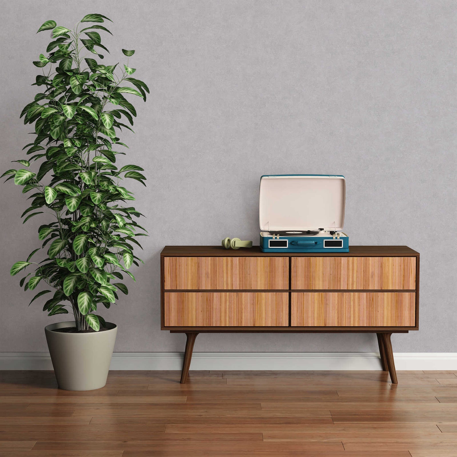 Vintaža tapetes gaiši pelēkā krāsā 37656-8 AS Creation Tapetenshop.lv