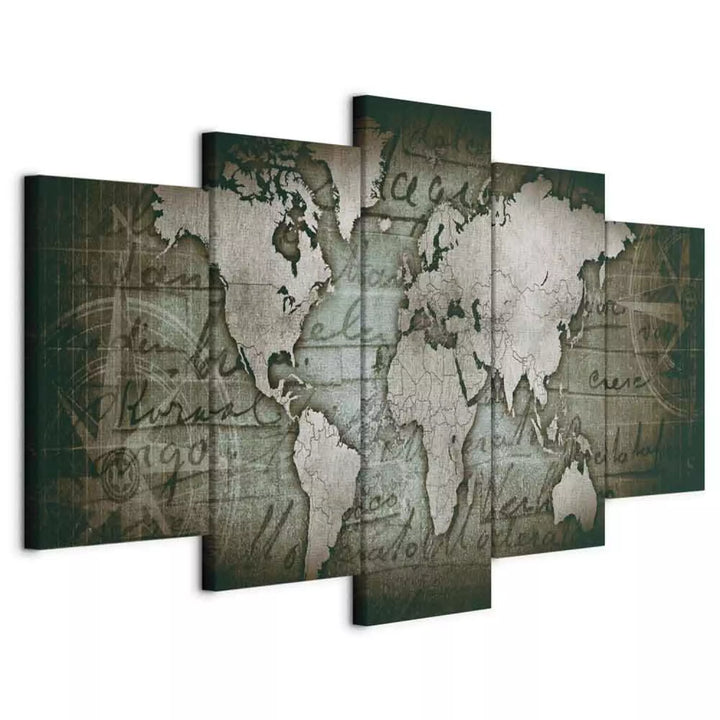 Kanva - Ceļojumu gars, 91860