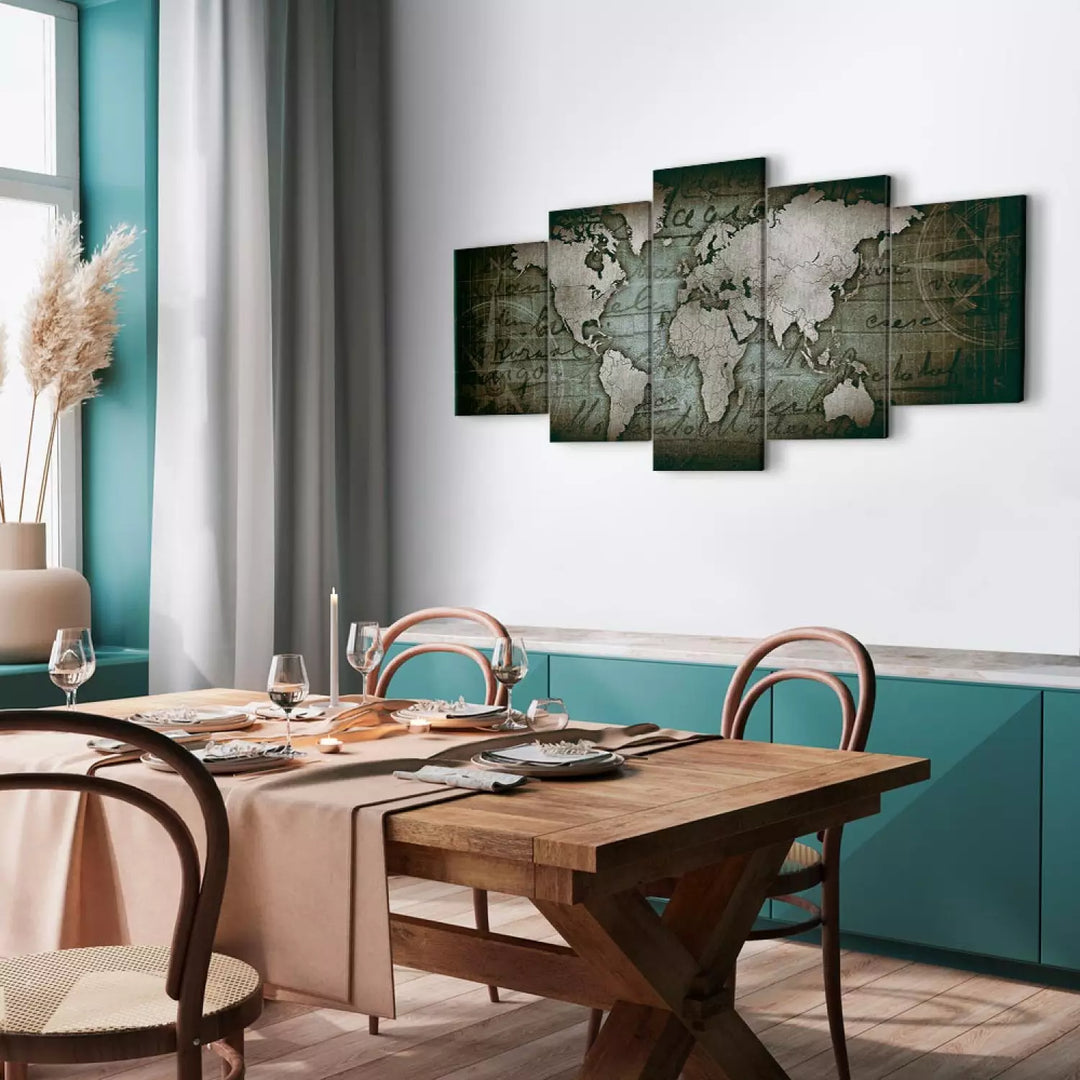 Kanva - Ceļojumu gars, 91860