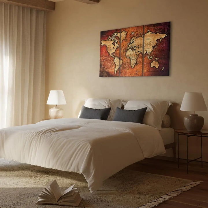 Paveikslai ant drobės Gintarinės kelionės