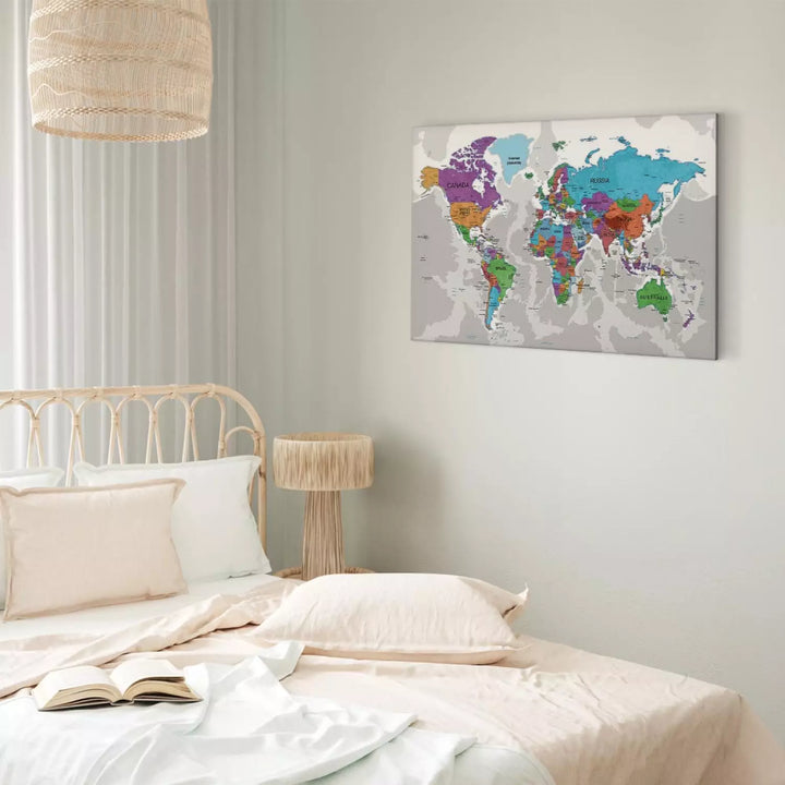 Canvas-taulut Värialue