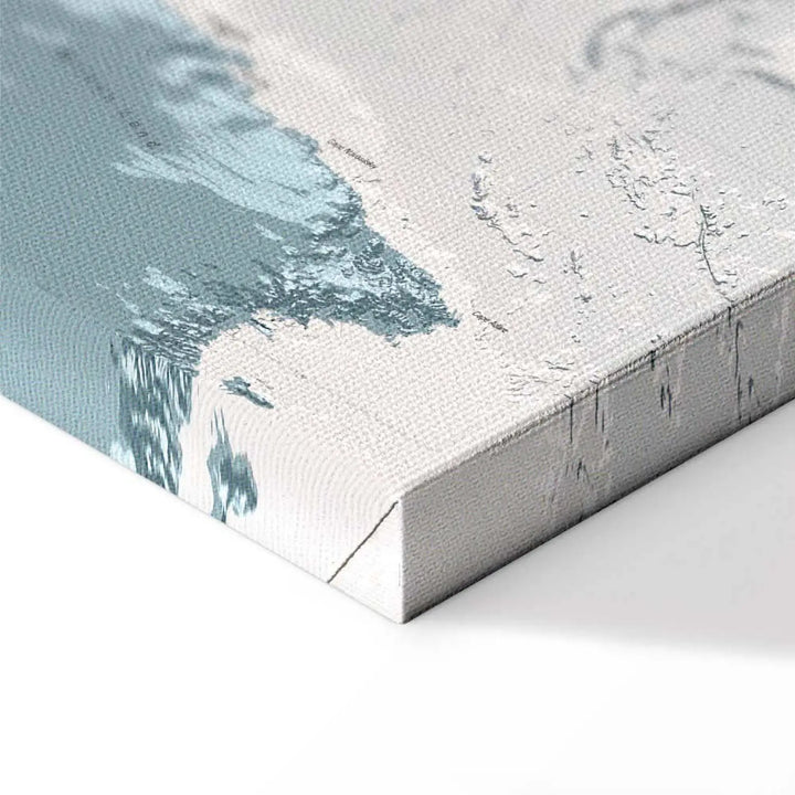 Paveikslai ant drobės Pasaulio vietovės (x 1)