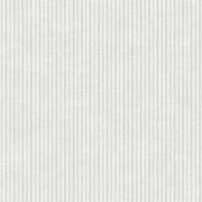 Country-style striped wallpaper: shades of grey - 1373153 AS Creation
