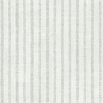 Country-style striped wallpaper: shades of grey - 1373153 AS Creation
