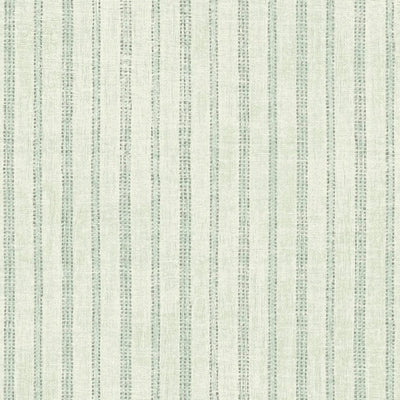 Country-style striped wallpaper: in shades of green - 1373155 AS Creation