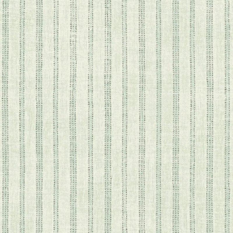 Country-style striped wallpaper: in shades of green - 1373155 AS Creation