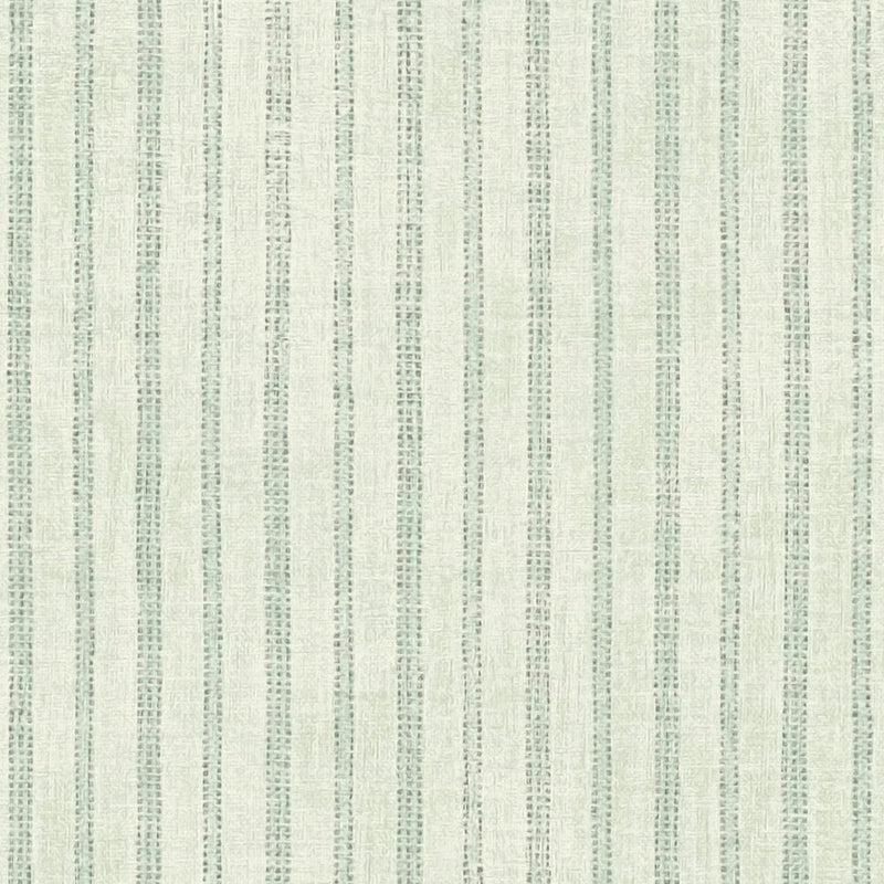 Kantri stila svītrainas tapetes: zaļos toņos - 1373155 AS Creation