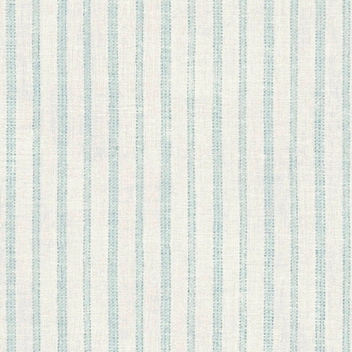 Kantri stila svītrainas tapetes: zilos toņos - 390764 AS Creation