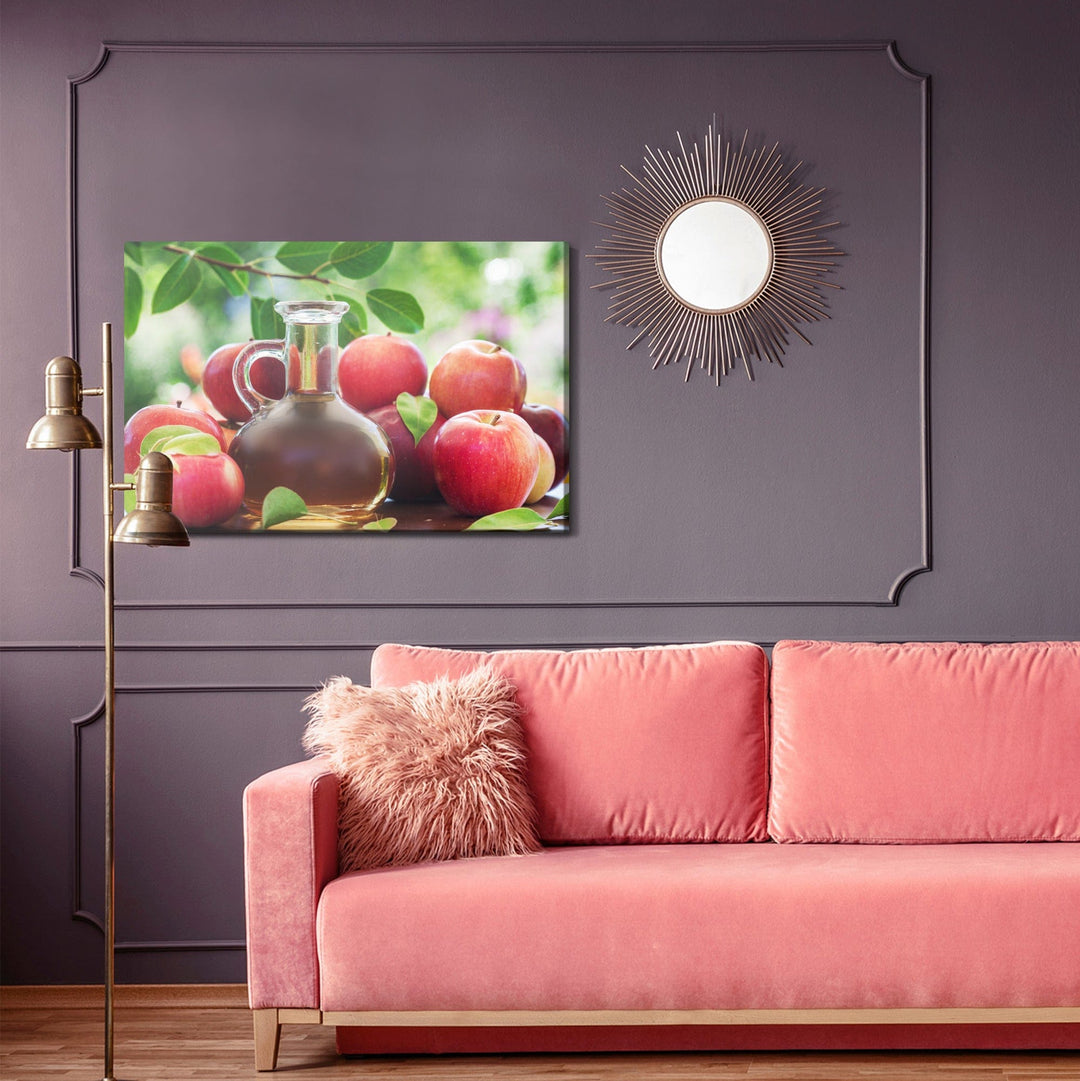 Kanva - Āboli no dārza, N-624 X-ART