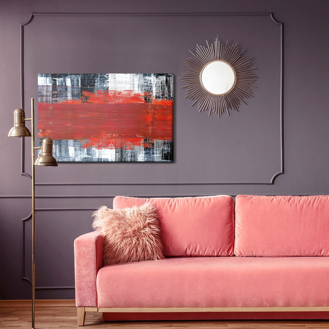 Kanva - Abstrakta tekstūra, N-871 X-ART