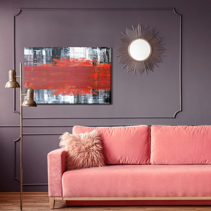 Kanva - Abstrakta tekstūra, N-871 X-ART