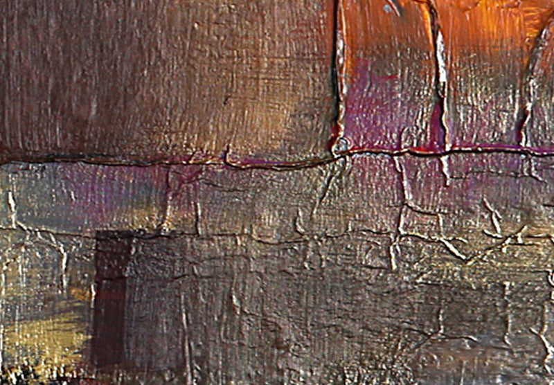 Glezna - Abstrakts raksts ar eļļas gleznas imitāciju, (x 1), 118630 Tapetenshop.lv.